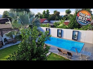 Atlas Central | Pai, Thailand | Hotel Review 🌟