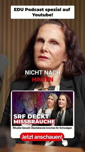 Rituelle Gewalt in der SCHWEIZ??? #shorts