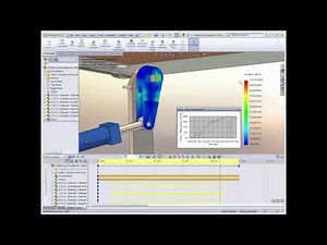 SolidWorks Simulation Stress Recovery