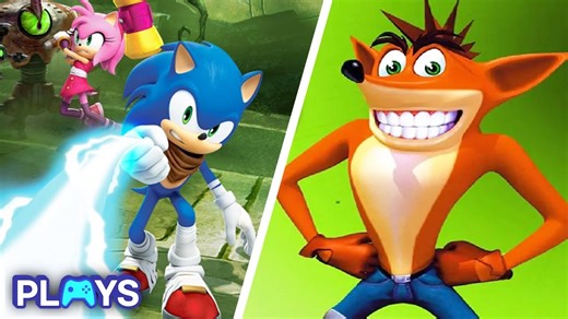 The 10 WORST 3D Platformers