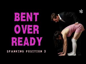 Free-Standing Spanking [Bent Over For Dominant Master ASMR]