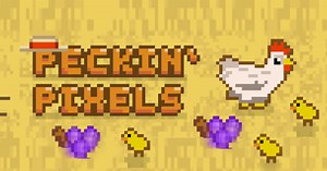 Peckin Pixels