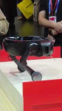 Robot Vacuum Finally Conquers Stairs #robotics #cleaning #breakthrough