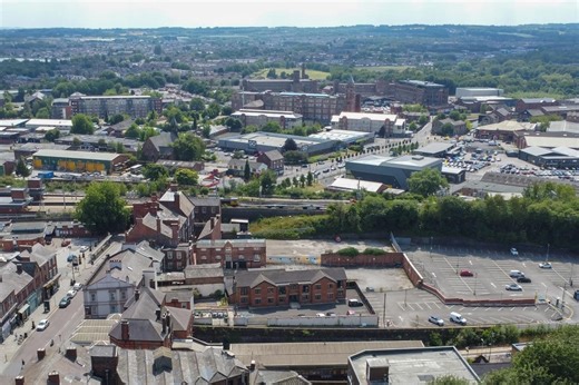 'I love living here': delight as Wigan is named as the best place to live in the UK