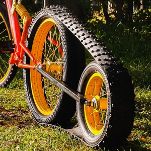 71K views · 201 reactions | Homemade Tracked Bike For Mud | Creative Panda | Facebook