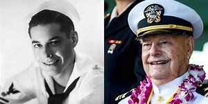 Lou Conter, last survivor of USS Arizona from Pearl Harbor attack, dies at 102