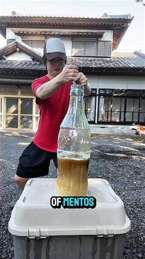 What Happens If You Put Baking Soda and Mentos to Coke?