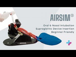 AirSim® | What It Is & How It Helps You Learn Intubation Safely | By Trucorp