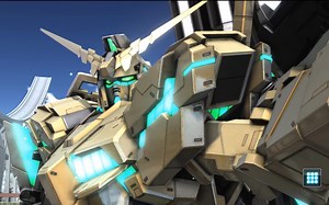 PS5高达战斗行动2机体演示&注释：独角兽高达[觉醒]（RX-0）