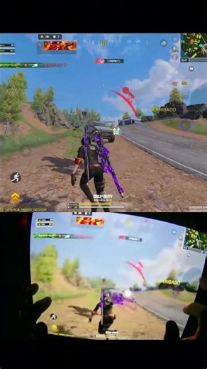 Sniper Clips handcam #codm #codmglobal #codmobile #callofdutymobile #codmcollateral #callofduty