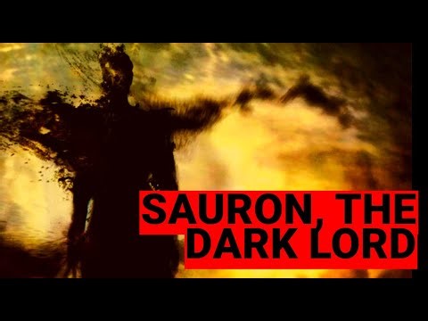 Sauron, The Dark Lord | The Lord Of The Rings