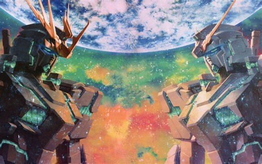 高达独角兽中那些气势恢弘的BGM