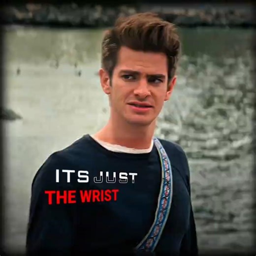 "ITS JUST ALL THE WRIST BUDDY!" - Andrew's Spiderman Edit | Kamali funk (Slowed & Reverb)