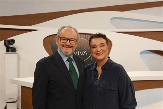 Roda Viva entrevista Tarciana Medeiros, presidente do Banco do Brasil, nesta segunda-feira (9)