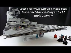 Star Destroyer 6211 Build Review