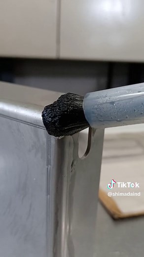 【作業動画】電解研磨で焼け取り【島田工業株式会社】 Xで100万回超えの作業動画です。 #ものづくり #精密板金 #配線組立 #レーザー加工 #溶接 #Lasercutting #Steelplatecutting #Steelcutting #Sheetｍetal #Bending #Welding #Fixingwithwax #電解研磨 #焼け取り