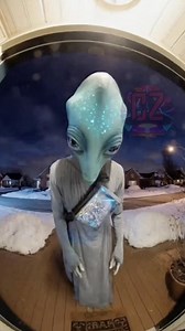38K views · 204 reactions | A visitor from the stars. #alien #aliens #UFO #viral Disclaimer: This video is for entertainment purposes only. All characters and scenes are fictional. | Cryptid Universe | Facebook
