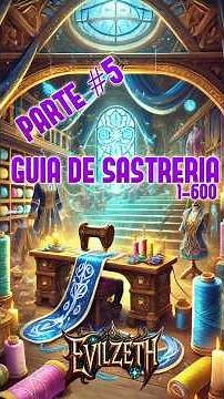 Tailoring Quick Guide 1-600 Chapter 5 #worldofwarcraft #wow #Pandaria #TailoringGuide