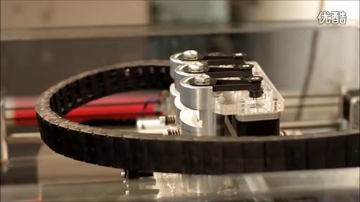 BFB 3D Touch 打印机宣传视频