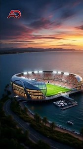 4K: Football on the Sea! 🏟️🌊🛥️