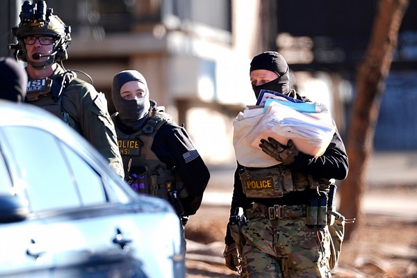 ‘Numerous public threats’ prompt ICE raid targeting multiple locations, metro Denver gang members