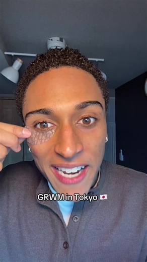 GRWM en Tokyo: belleza y productos de cuidado de la piel