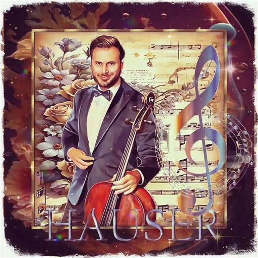 Ma muse, Stjepan Hauser, le musicien de la Croatie,
