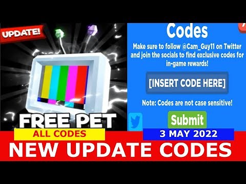 NEW UPDATE CODES [NEW EGG] ALL CODES! Candy Clicking Simulator ROBLOX | 3 May 2022