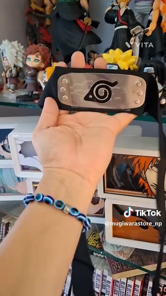 Shop Naruto Headbands for True Fans