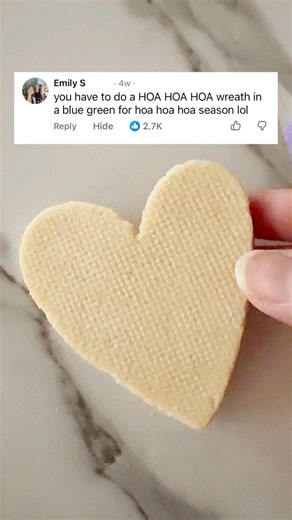 Back with the Will it Wreath series! Well, it took four weeks to make this cookie request, but here it is! The wreath for all the #twilight fans out there! I, of course, couldn’t find the HOA song to add to the video, so please go ahead and sing it for me. 😂 #cookier #baking #decoratedcookie #decoratedcookies #cookiedecorator #royalicing #sugarcookies #cookiedecorating #wetonwetcookies | The Cookie Box Club