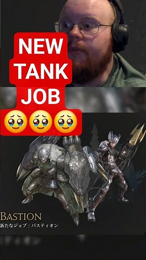 FFXIV Evercold NEW BASTION TANK SHOWCASE