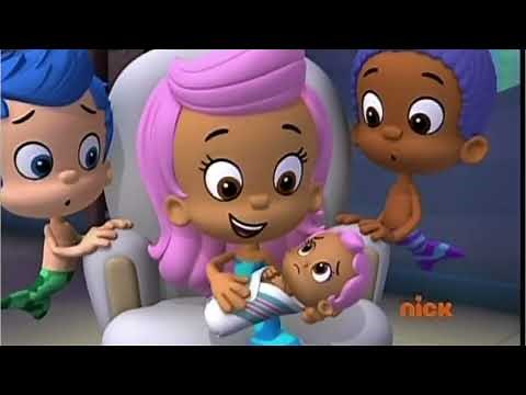 The First Airing to Bubble Guppies on Nick (January 9, 2017) | ‪@LandisPeele2010‬
