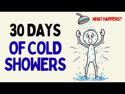 What Happens If You Take Cold Showers for 30 Days? (Science Explained)