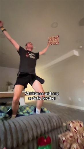 Christmas with My Autistic Brother