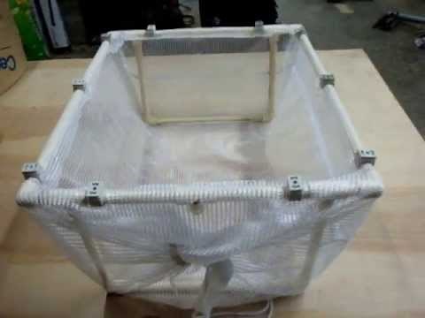 Making a Brass Catcher