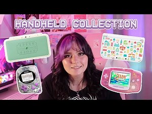 Handheld Console Collection ♡