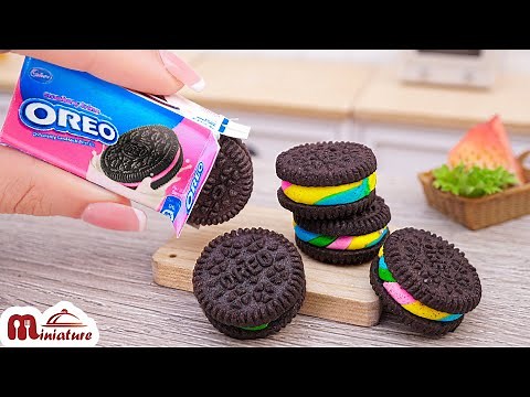 Best Of Miniature Cake Decorating | 1000+ Mini Food Recipe | ASMR Miniature Cooking