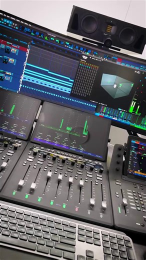 25K views · 347 reactions |  Acid in Dolby Atmos  Greg "Stryke" Chin ▶️ avid.co/oe5o50WF50a #acid #dolbyatmos #homestudio #avids1 #musicproduction #daw #avidprotools #protools #avid #avidcreator | Avid Pro Tools | Facebook