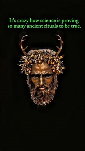 The Hidden Power of Masks | Ancient Truths Revealed.