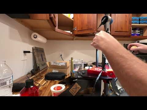 Making a Lee Powder Through Expander die for 300BLK/300 Blackout