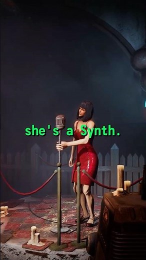 The SECRET Synths in Fallout 4 #fallout #fallout4