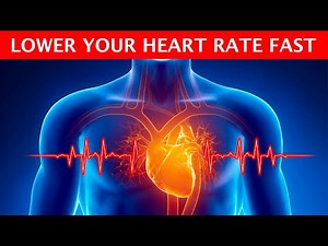How to Immediately Lower Heart Rate