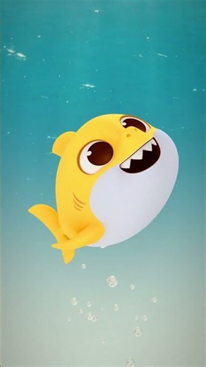 Dive into the pool with Baby Shark #babyshark #shorts