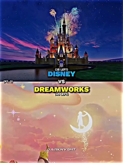 Disney vs Dreamworks: Jack Frost vs Elsa