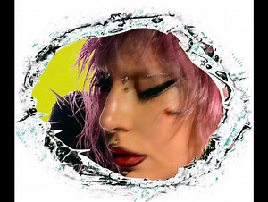 Lady GaGa-Plastic Dolls