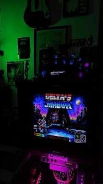 Delta's Shadow (ZX Spectrum Next) - 2020