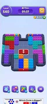 color Block Jam level 540