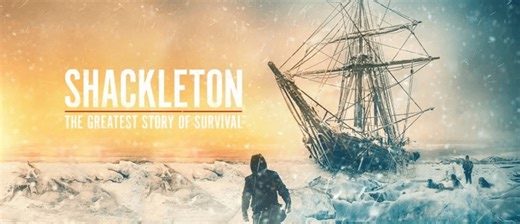 Sunday Cinema | Shackleton: The Greatest Story of Survival