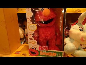 Review Elmo Cosquillas (Tickle Me Elmo)