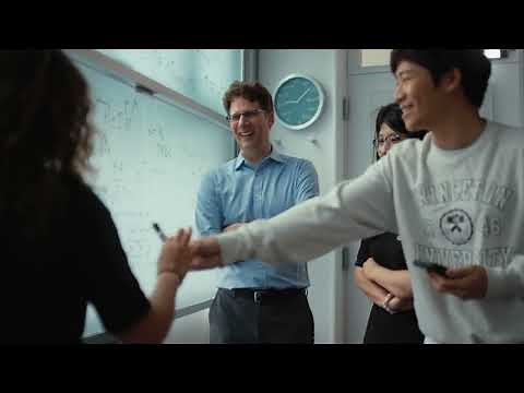 Princeton professor Tom Griffiths studies the connections between the human mind and AI